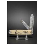 Ideal Bill Haley Pocketknife