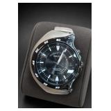 Seiko Kinetic 100M Indicator Wristwatch