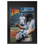 1980 Atlanta Braves, 1980 Program