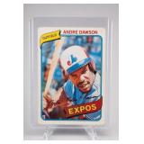 1980 Topps #235 Andre Dawson Card