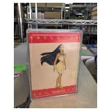Pocahontas Illustrated Cased Card Set