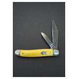 Two-Blade Folding Pocketknife