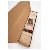 1982 Fleer Baseball Card Partial Set