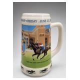 2000 NTRA All-Star Jockey Stein