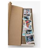 1978 Topps Baseball Card Partial Set