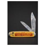John Lennon Commemorative Folding Pocketknife