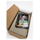 Pinnacle Baseball Card Collection Top