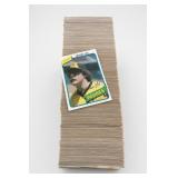 Baseball Card Collection: Mark Lee Padres