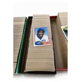 Baseball Trading Card Collection