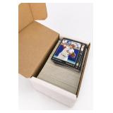 Baseball Trading Cards With Pinnacle Card