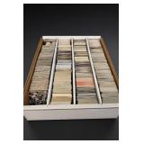 Sports Trading Card Collection
