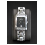 Kenneth Cole Rectangular Wristwatch