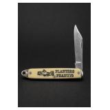 Planters Peanuts Advertising Pocket Knife