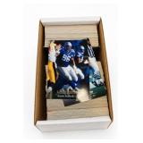 Boxed Sports Trading Card Collection