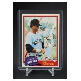 Topps Carl Yastrzemski Card No. 110