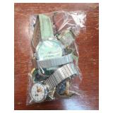 Fossil & Assorted Mickey Mouse Watches