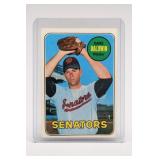 Dave Baldwin Topps Baseball Card #132