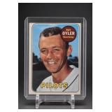 Topps Ray Oyler Baseball Card