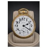 Hamilton Railway Special Pocket Watch
