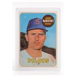 Topps Jerry McNerney Pilots Card