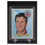 1969 Topps #531 Dick Farrell Phillies Card