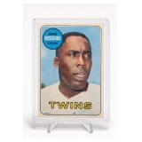 Topps 218 John Roseboro Baseball Card