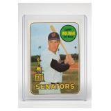 1968 Topps Gary Holman All-Star Rookie Card