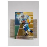 Football Trading Card Collection