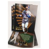 Zenith Baseball Card Collection