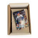 Baseball Card Lot, Topps Stadium Club Top