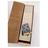 Baseball Trading Card Collection