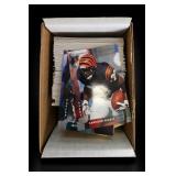 Donruss Football Card Collection
