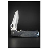 440 Steel Folding Knife