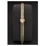Gruen Quartz Wristwatch