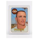 Topps Wayne Comer Baseball Card #346