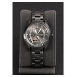Bulova Automatic Open Heart 21-Jewels Watch Works