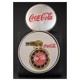 Coca-Cola Advertising Pocket Watch