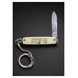 Advertising Folding Pocket Knife Salesman Sample
