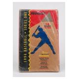 Pinnacleï¿½ï¿½ 1964 Baseball Series One Pack Sealed