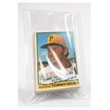 Qty 50 Mixed Vintage Baseball Cards