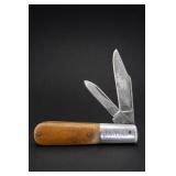Sabre Barlow Folding Pocketknife