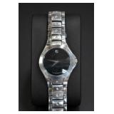 Movado Quartz Wristwatch