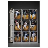 Pinnacle Baseball & Basketball Card Collection