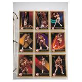 SkyBox Basketball Trading Card Collection