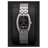Elgin Swiss Tonneau Wristwatch