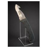 MAC Tools USA Fixed-Blade Knife