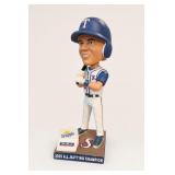 Texas Baseball Player Bobblehead