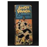 Walter Lantz Productions Andy Panda Comic Book