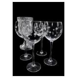 Mikasa Cheers Wine Glasses