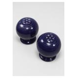 Glazed Ceramic Fiesta Salt Shakers